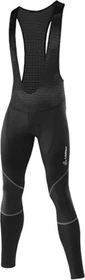 Löffler Bike Bib Tights WS Elastic Fahrradhose lang schwarz (Herren)
