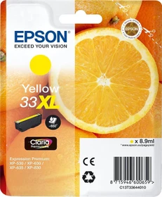 Epson Tinte 33XL gelb