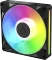 ARCTIC BioniX P14 A-RGB, schwarz, 140mm, 3er-Pack Vorschaubild