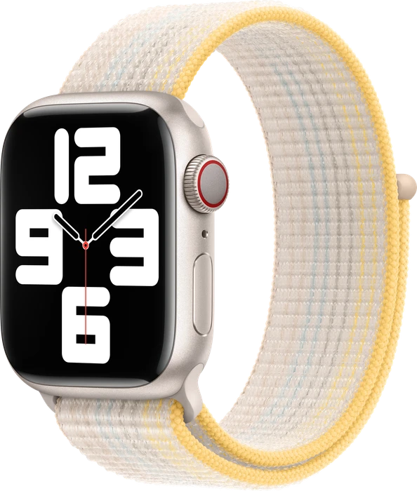 Apple Sport Loop für Apple Watch 41mm polarstern