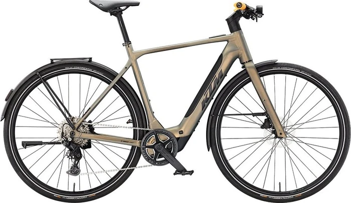 KTM Macina Urbanator SX olive pearl matt