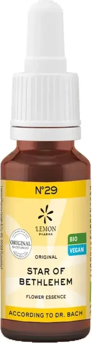 Lemon Bachblüten No.29 Star of Bethlehem Tropfen, 20ml