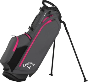 Callaway Fairway C Standbag Golftasche charcoal