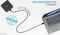 i-tec DP Dual HDMI Docking Station with Power Delivery 100 W, USB-C 3.1 mit DisplayPort 1.4 [Stecker] Vorschaubild