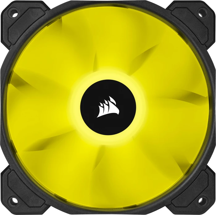 Corsair SP Series iCUE SP120 RGB Elite Triple Fan Kit, schwarz, LED-Steuerung, 120mm, 3er-Pack