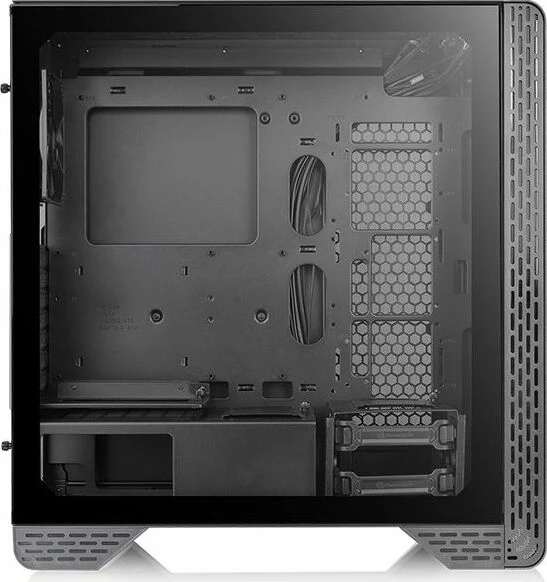 Thermaltake S300 TG, Glasfenster