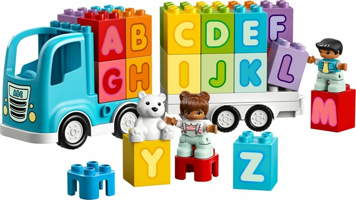 LEGO DUPLO - Mein erster ABC-Lastwagen