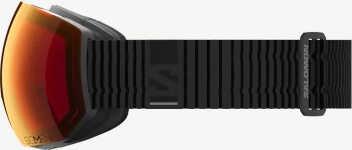 Salomon Radium Pro Sigma black/sigma poppy red