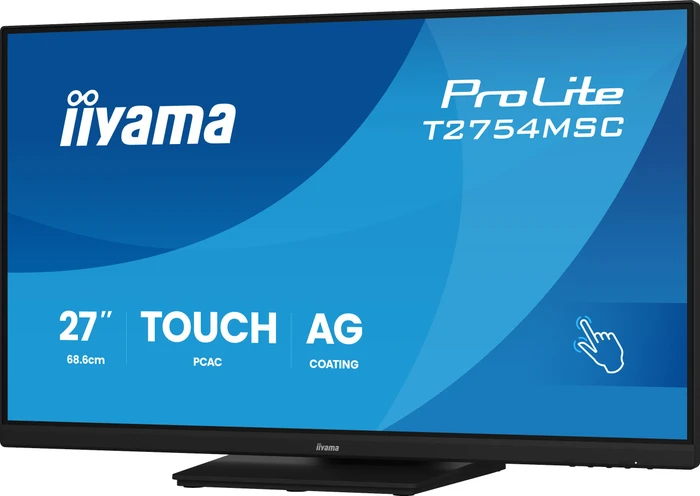 iiyama ProLite T2754MSC-B2AG, 27"