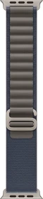 Apple Alpine Loop Medium für Apple Watch Ultra (49mm) blau