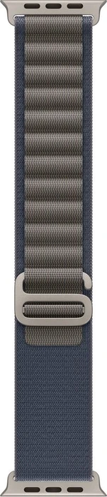 Apple Alpine Loop Medium für Apple Watch Ultra (49mm) blau