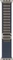 Apple Alpine Loop Medium für Apple Watch Ultra (49mm) blau Vorschaubild