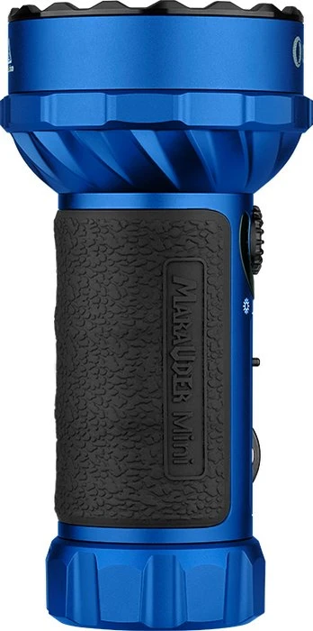 OLight Marauder Mini Taschenlampe blau
