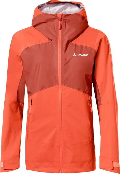 Vaude Simony 2.5L IV Funktionsjacke hokkaido (Damen)