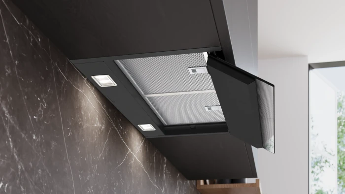 Siemens iQ500 LJ67BDP60 Unterbau-Dunstabzugshaube