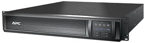APC Smart-UPS X Rack/Tower 2U, 1500VA, inkl. Netzwerkkarte, USB/seriell