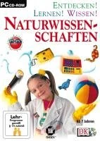 DK Verlag Entdecken! Lernen! Wissen! - Naturwissenschaften (deutsch) (PC)