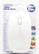LogiLink Optical flat Mouse weiß, USB Vorschaubild