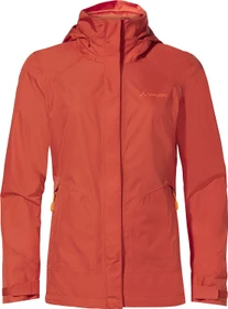 Vaude Elope Funktionsjacke hotchili (Damen)