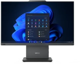 Lenovo ThinkCentre Neo 50a 24 G5 AiO Luna Grey, Core 5 210H, 16GB RAM, 512GB SSD, DE (12SD0064GE)