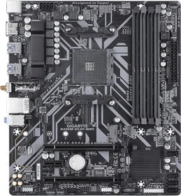 GIGABYTE B450M DS3H WIFI (AMD AM4)