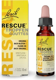 Nelsons Bach Original Rescura Tropfen mit Alkohol, 10ml