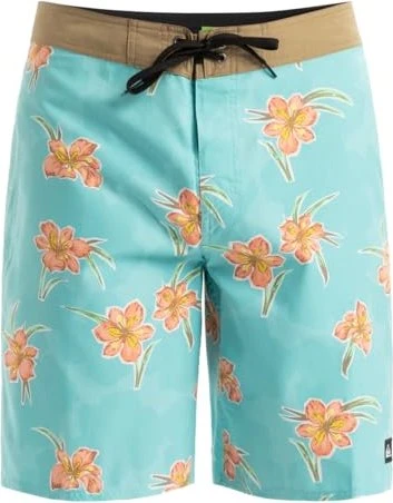 Quiksilver Everyday Straight 20" Badeshorts marine blue/backyards (Herren)