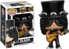 FunKo Pop! Rocks - Guns N Roses - Slash