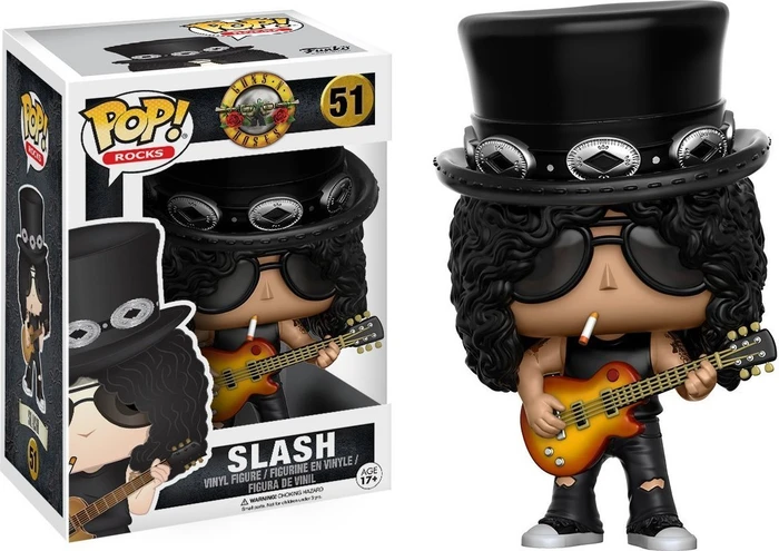 FunKo Pop! Rocks: Guns N Roses