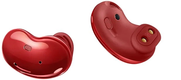 Samsung Galaxy Buds Live Mystic Red