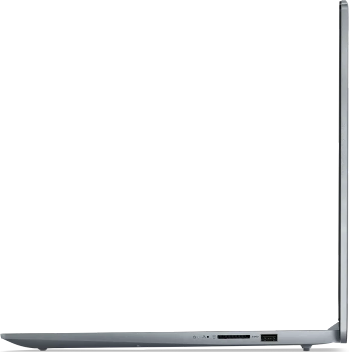 Lenovo IdeaPad Slim 3 16IRU8, Arctic Grey, Core i3-1315U, 8GB RAM, 512GB SSD, DE