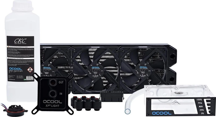 Alphacool NexXxoS Cool Answer 360 LT/ST