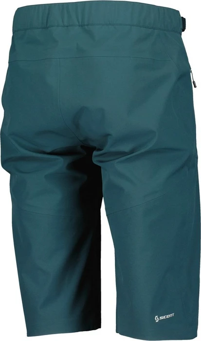 Scott Trail Storm WP Fahrradhose kurz aruba green (Herren)