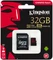 Kingston Canvas React R100/W70 32GB Kit, UHS-I U3, A1, Class 10 Vorschaubild