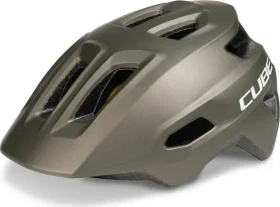 Cube Linok Kinderhelm reed green