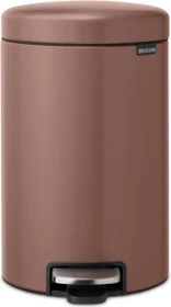 Brabantia NewIcon 12l satin taupe