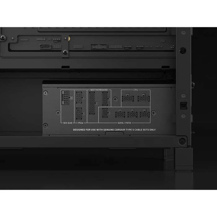 Corsair HXi SHIFT Series HX1200i SHIFT 1200W, ATX 3.1
