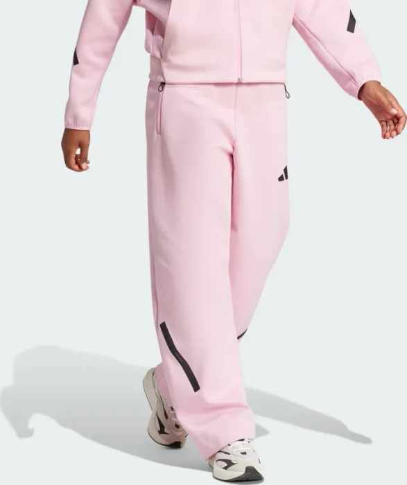 adidas Z.N.E Barrel Trainingshose lang true pink (Damen)