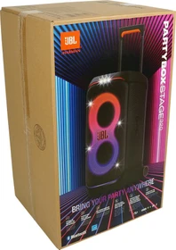 JBL PartyBox Stage 320 schwarz