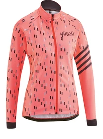 Gonso Cabreira Trikot langarm diva pink (Damen)
