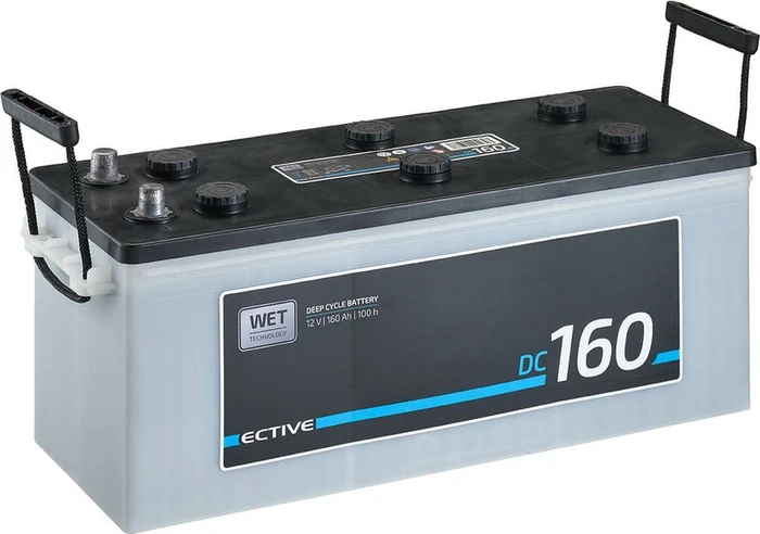 Ective Deep Cycle DC 160 Wet
