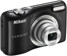 Nikon Coolpix L27 schwarz