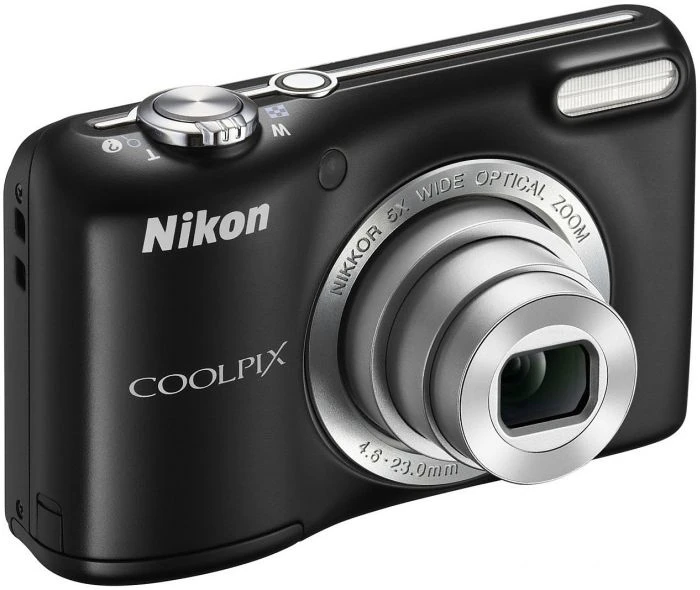 Nikon Coolpix L27 schwarz