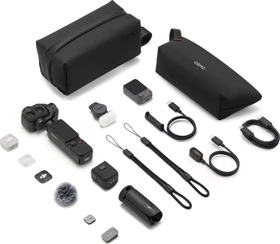 DJI Osmo Pocket 4P Vlog Combo