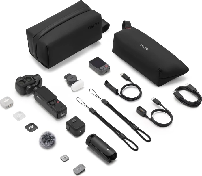 DJI Osmo Pocket 4P