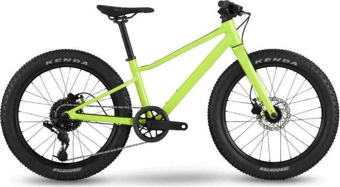 BMC Twostroke AL 20 poison green/black Modell 2023