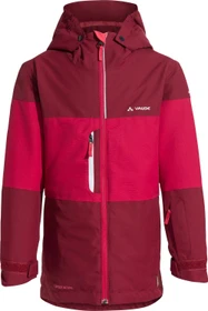 Vaude Snow Cup Padded Skijacke salsa (Junior)