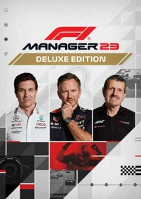 F1 Manager 2023 - Deluxe Edition (Download) (PC)