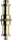 Manfrotto Zapfen mit 3/8" und 1/4" (013)