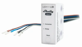 Shelly 3EM-63W Gen3, Strom-/Energiemesser